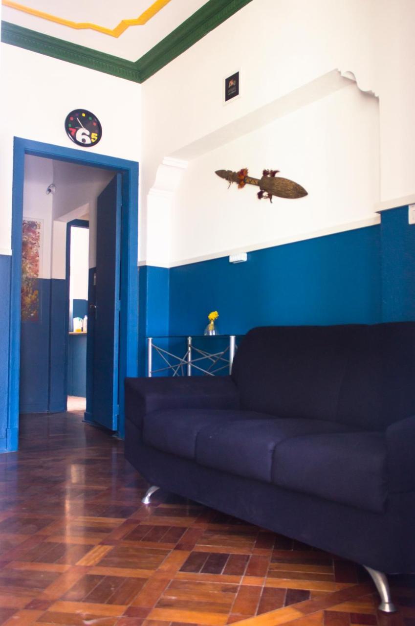 Hostel Brasil Sp São Paulo Exterior foto